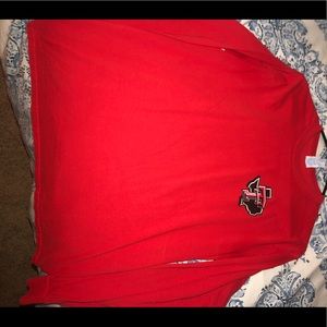 Texas tech long sleeve
